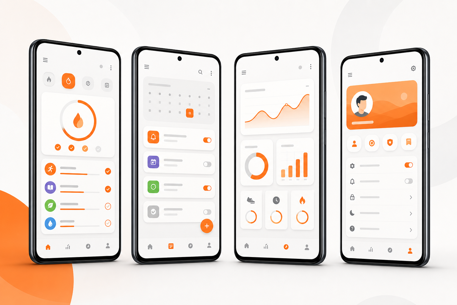 Android 生活助手 项目封面